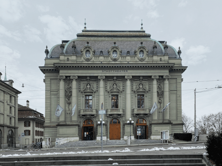 Stadttheater Bern Hebeisen+Vatter Architekten AG, Bern