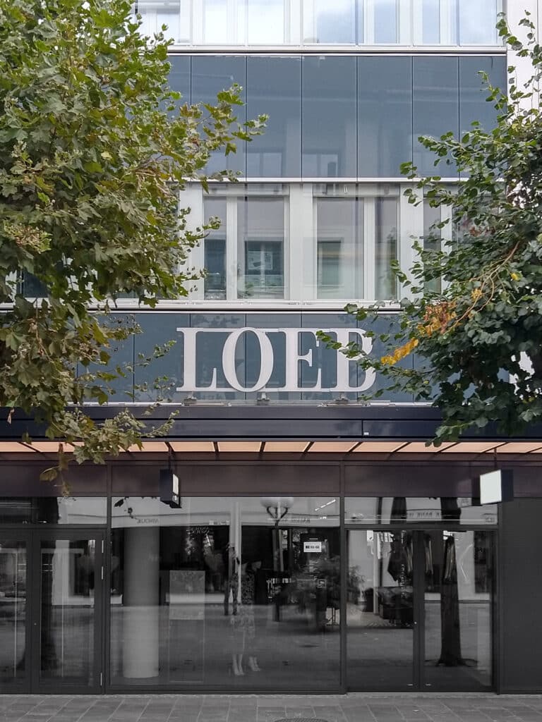 Loeb Thun Hebeisen+Vatter Architekten AG, Bern