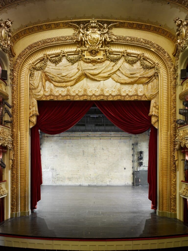 Stadttheater Bern Hebeisen+Vatter Architekten AG, Bern