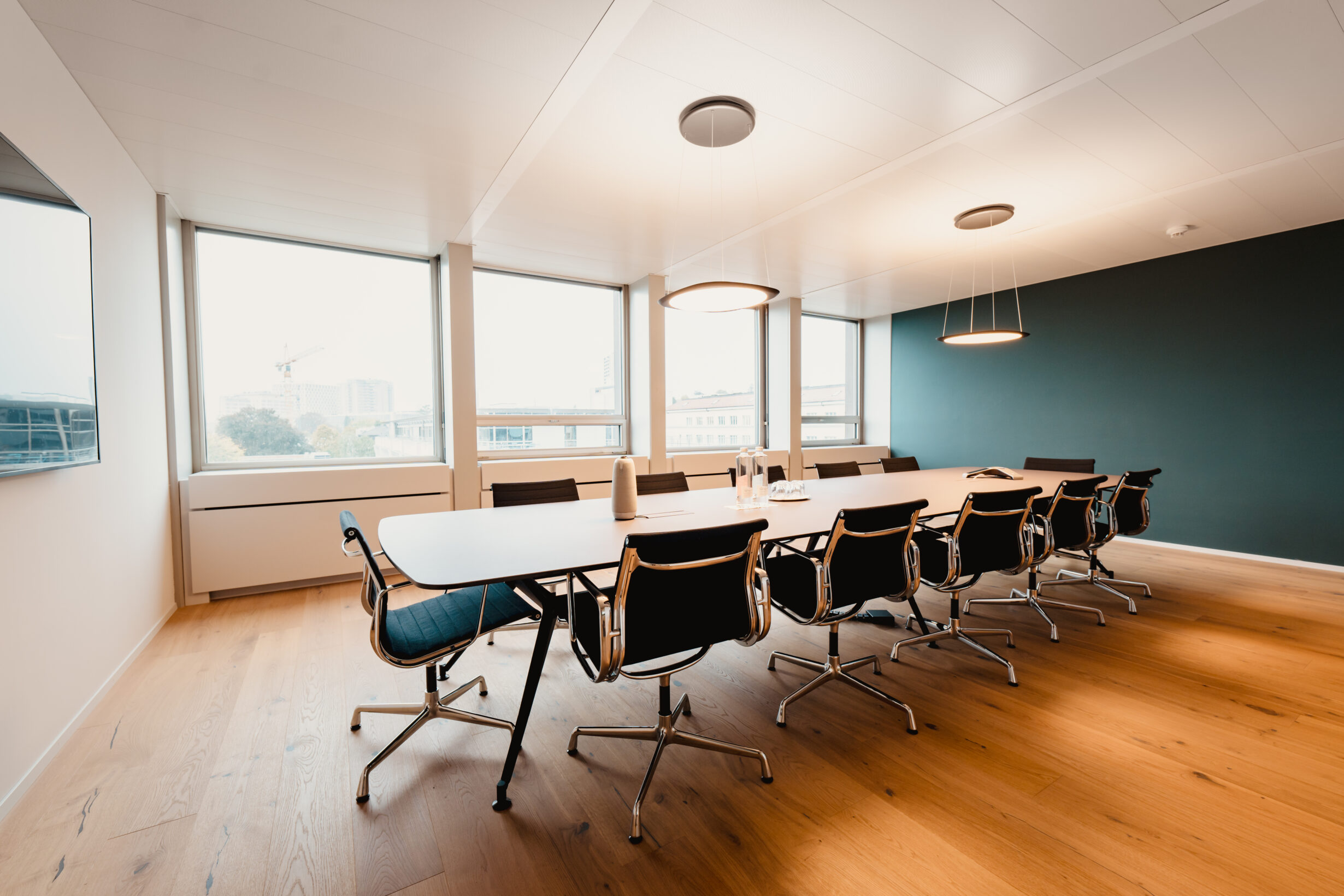 Hebeisen + Vatter Architekten AG