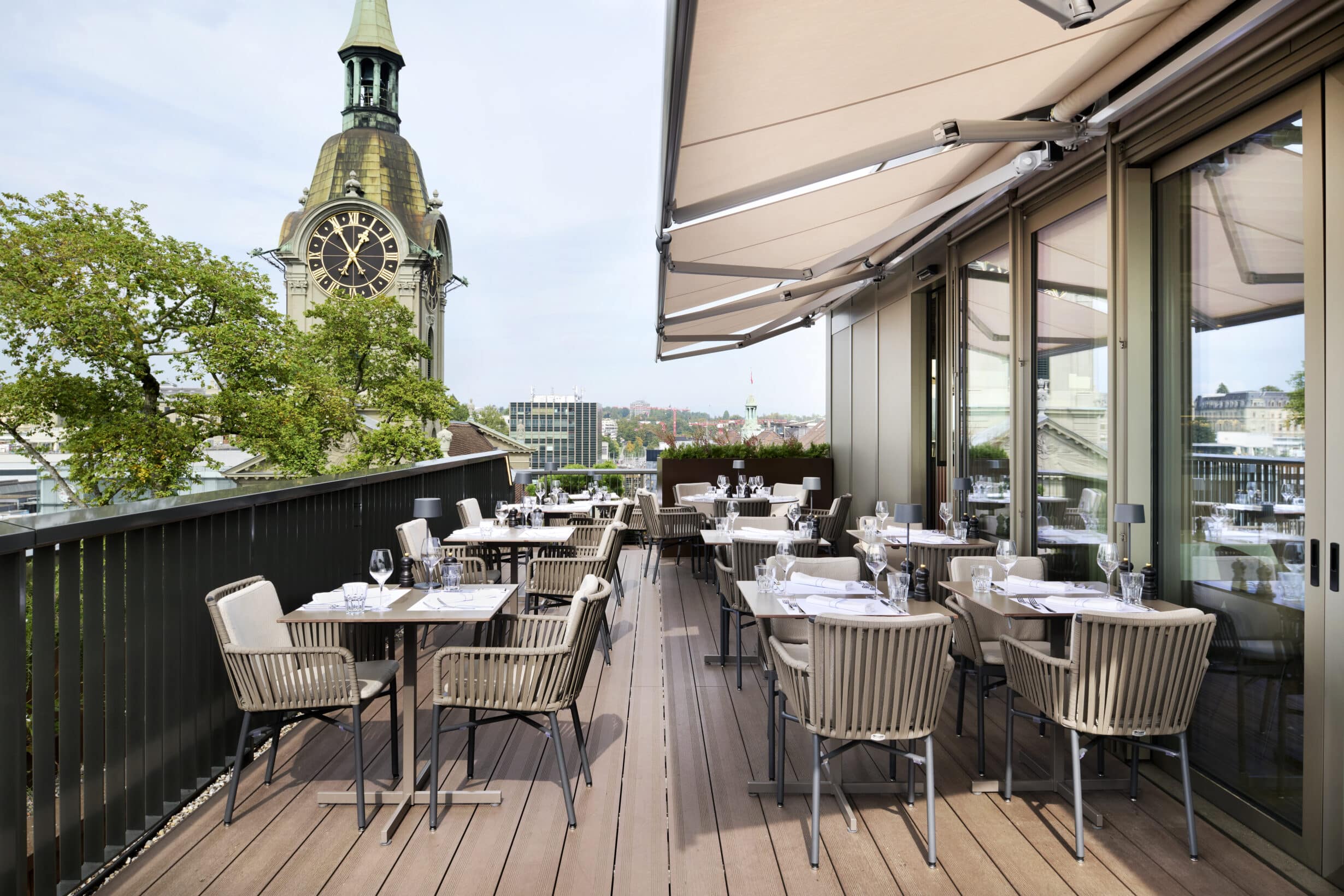 Hebeisen + Vatter Architekten AG